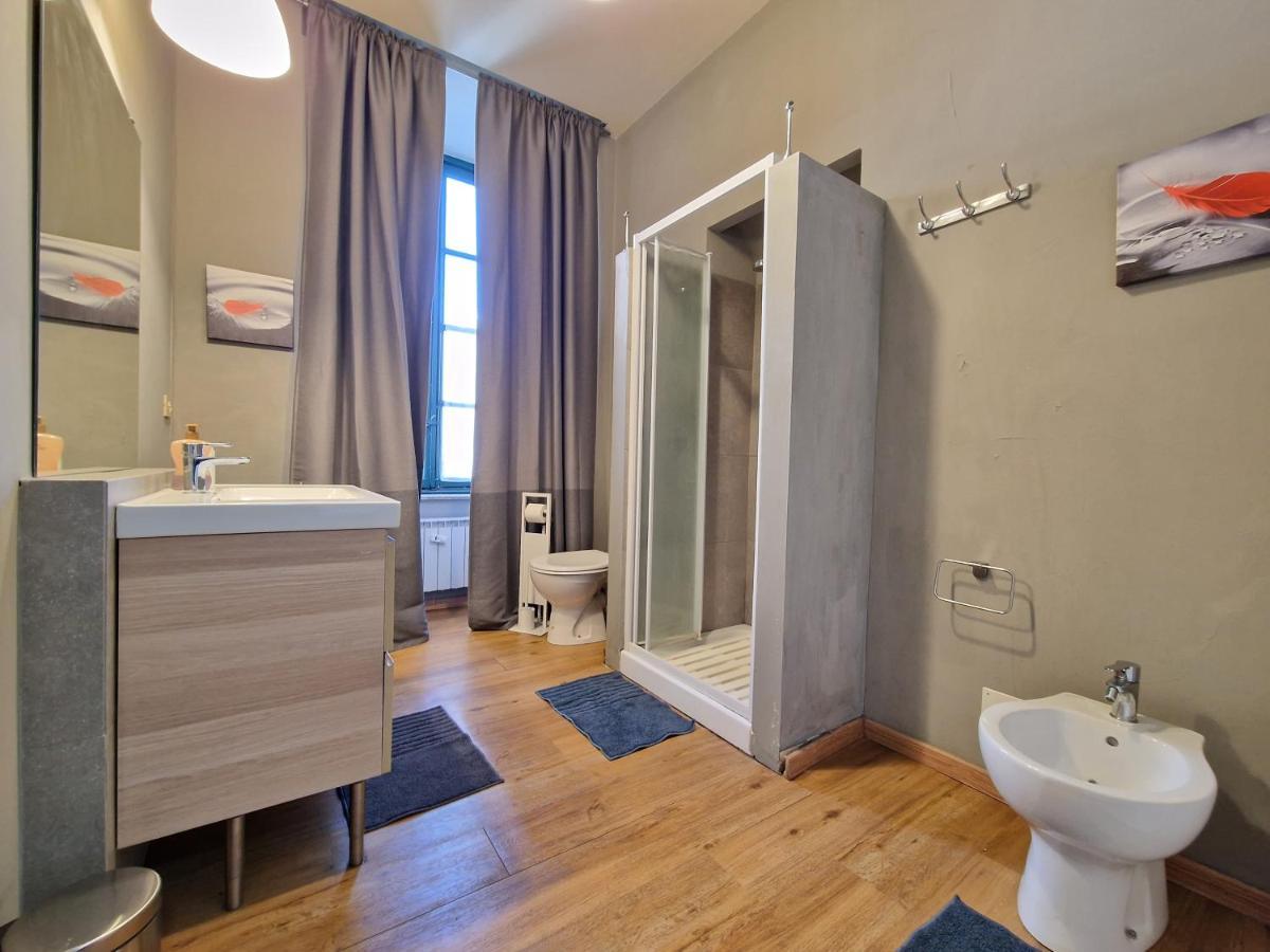 Casa Cavalier Daire Torino Dış mekan fotoğraf