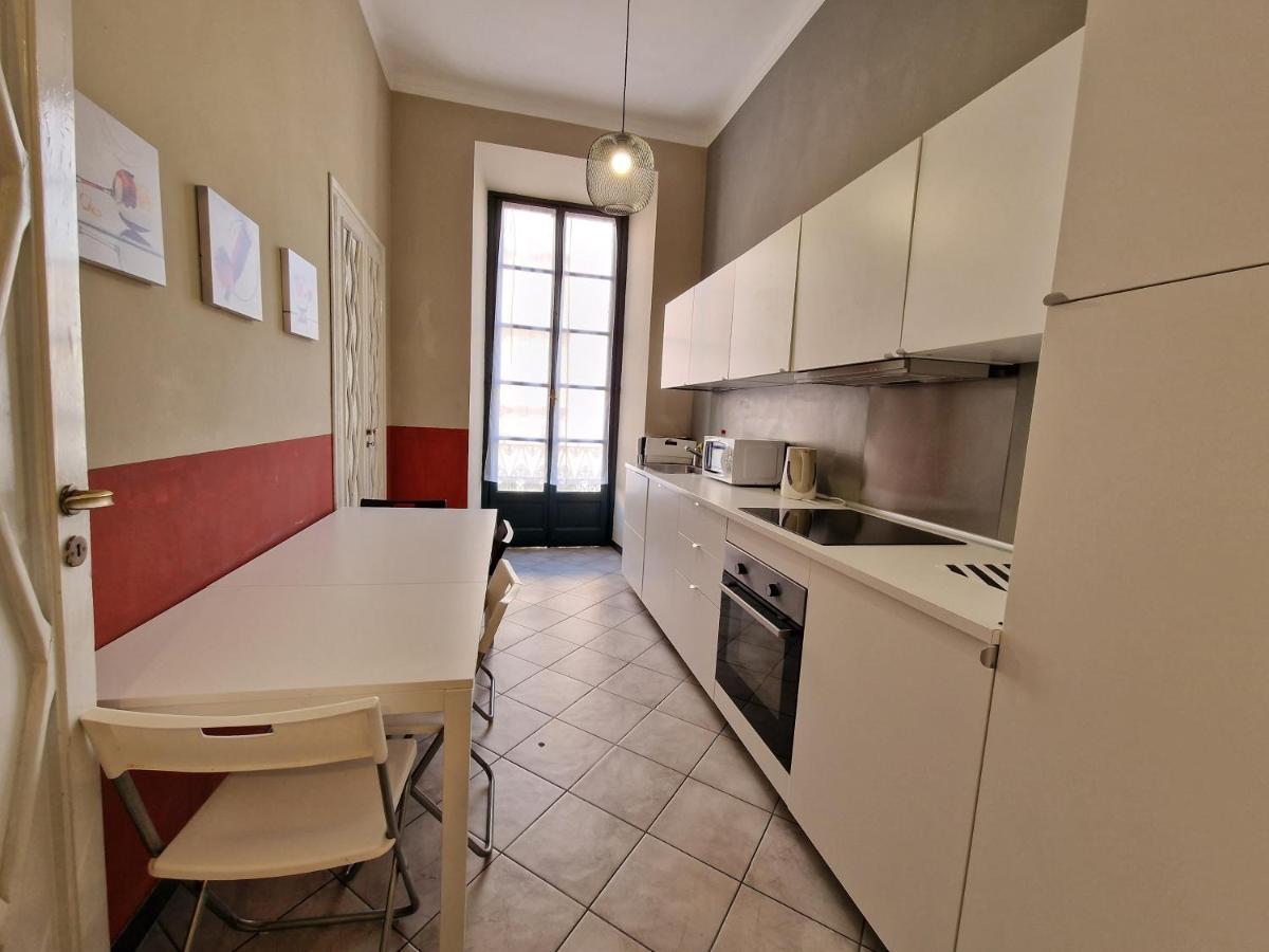 Casa Cavalier Daire Torino Dış mekan fotoğraf