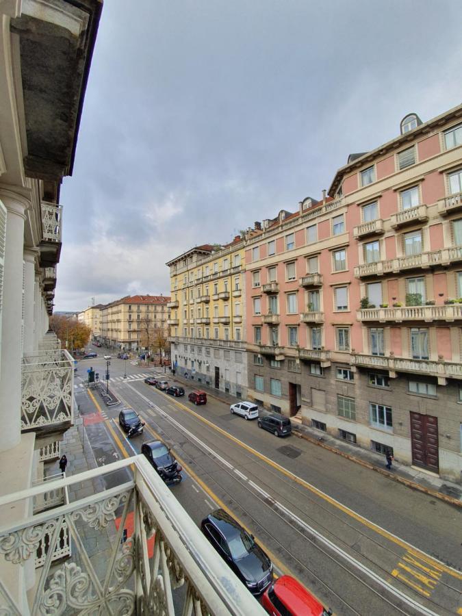 Casa Cavalier Daire Torino Dış mekan fotoğraf